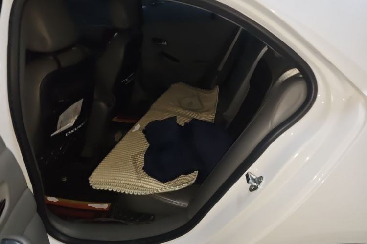 Used Chevrolet Malibu 2014 2.0L Automatic Luxury Edition Left Rear Seat