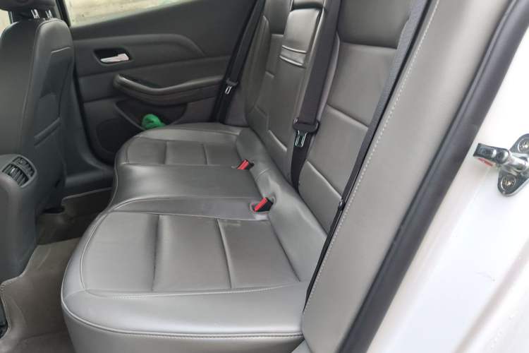 Used Chevrolet Malibu 2014 2.0L Automatic Luxury Edition Left Rear Seat