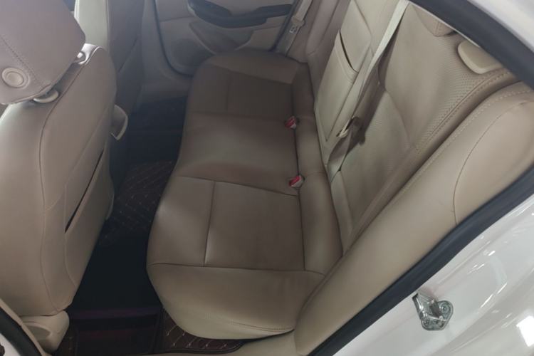 Used Chevrolet Malibu 2014 2.0L Automatic Comfort Edition Left Rear Seat