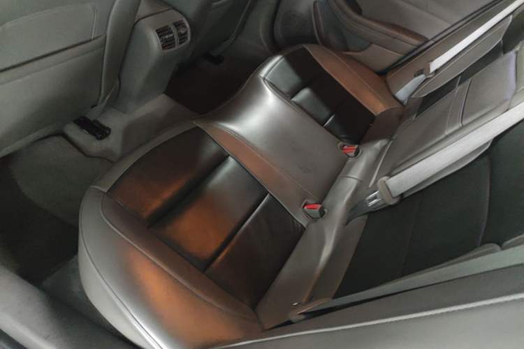 Used Chevrolet Malibu 2014 2.0L Automatic Luxury Edition Left Rear Seat