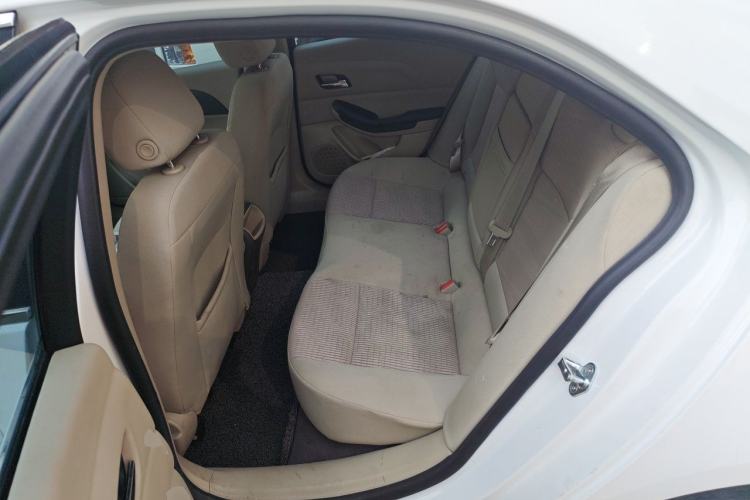 Used Chevrolet Malibu 2014 2.0L Automatic Comfort Edition Left Rear Seat