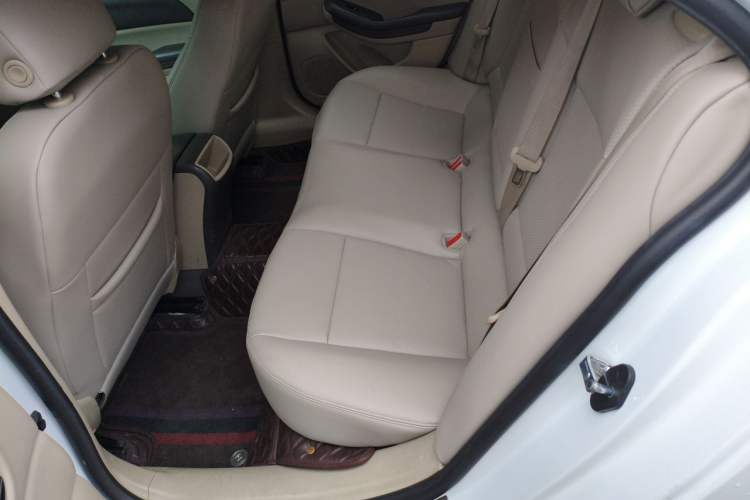 Used Chevrolet Malibu 2014 2.0L Automatic Comfort Edition Left Rear Seat