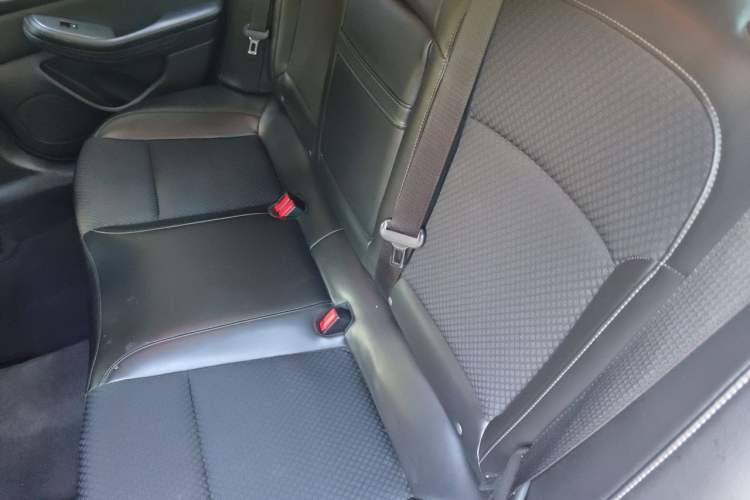 Used Chevrolet Malibu 2014 1.6T Automatic Comfort Edition Left Rear Seat