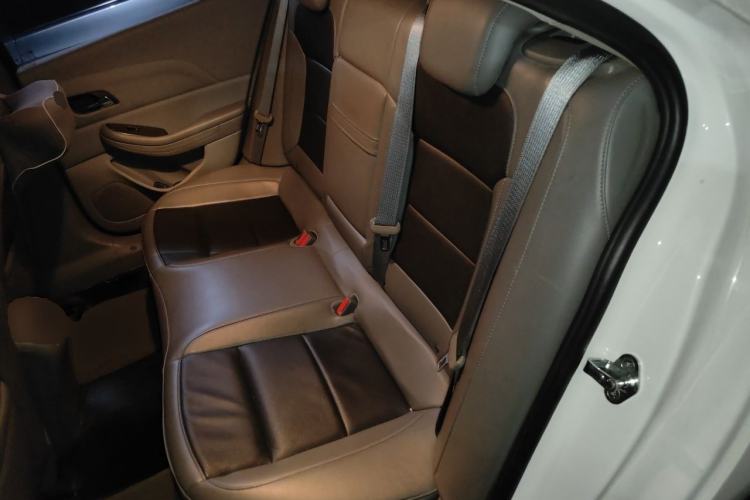 Used Chevrolet Malibu 2014 2.4L Automatic Luxury Edition Left Rear Seat