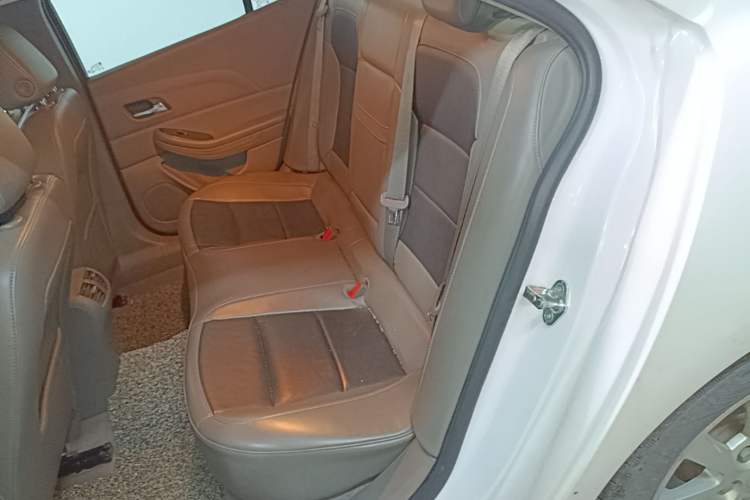 Used Chevrolet Malibu 2014 2.0L Automatic Luxury Edition Left Rear Seat