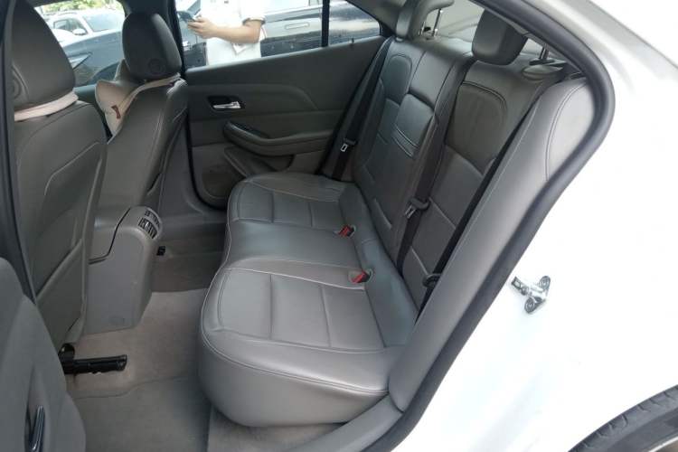 Used Chevrolet Malibu 2014 2.0L Automatic Luxury Edition Left Rear Seat