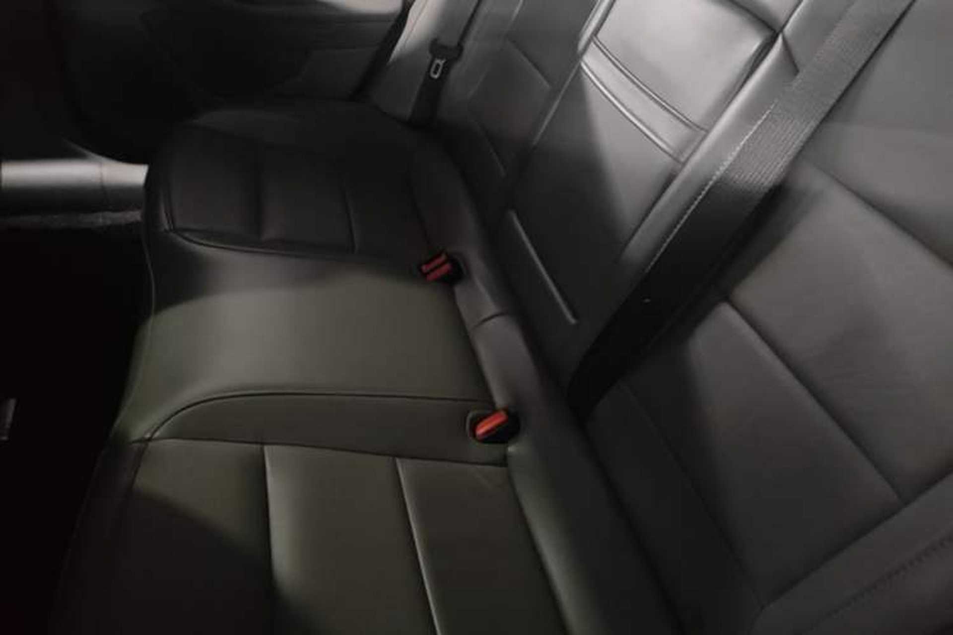 Used Chevrolet Malibu 2014 2.0L Automatic Luxury Edition Left Rear Seat