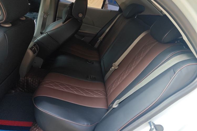 Used Chevrolet Malibu 2014 2.4L Automatic Luxury Edition Left Rear Seat