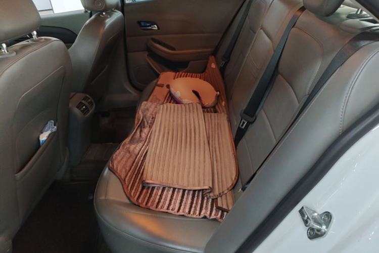 Used Chevrolet Malibu 2014 2.0L Automatic Luxury Edition Left Rear Seat