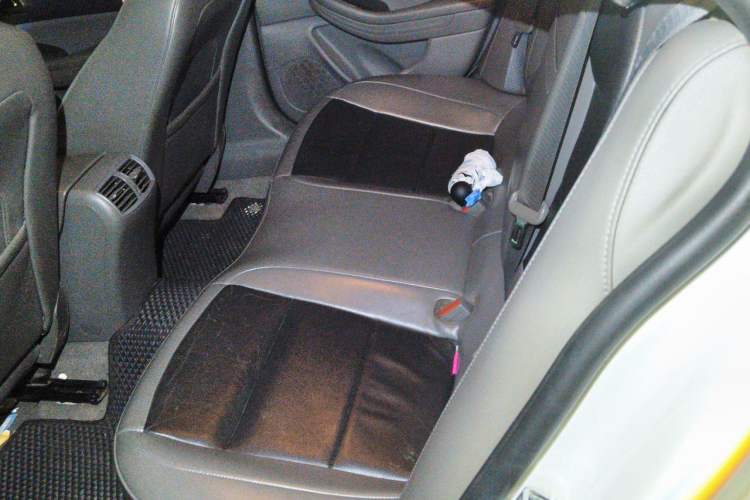 Used Chevrolet Malibu 2014 2.0L Automatic Luxury Edition Left Rear Seat
