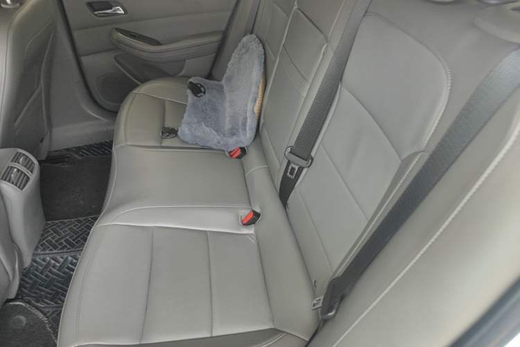 Used Chevrolet Malibu 2014 2.0L Automatic Luxury Edition Left Rear Seat