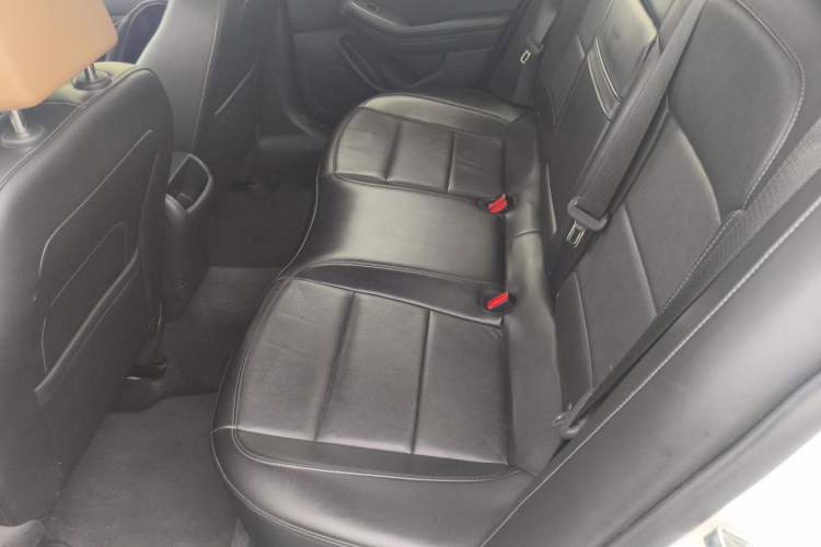 Used Chevrolet Malibu 2014 1.6T Automatic Comfort Edition Left Rear Seat