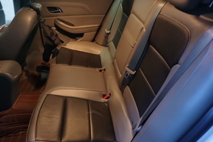 Used Chevrolet Malibu 2014 2.0L Automatic Luxury Edition Left Rear Seat