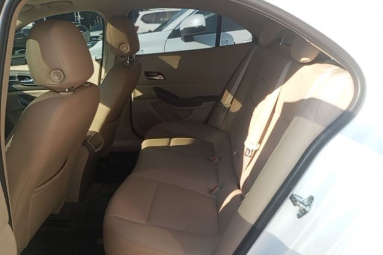 Used Chevrolet Malibu 2014 2.0L Automatic Comfort Edition Left Rear Seat