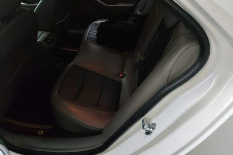 Used Chevrolet Malibu 2014 2.0L Automatic Luxury Edition Left Rear Seat
