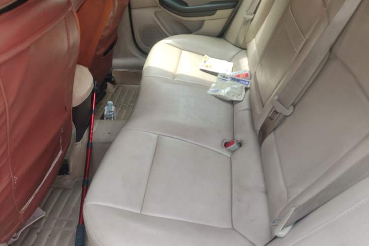 Used Chevrolet Malibu 2014 2.0L Automatic Comfort Edition Left Rear Seat