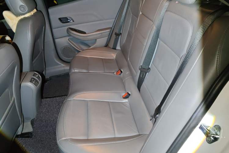 Used Chevrolet Malibu 2014 2.0L Automatic Luxury Edition Left Rear Seat
