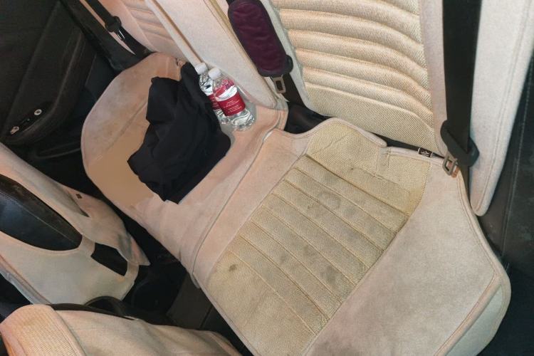 Used Chevrolet Malibu 2014 1.6T Automatic Comfort Edition Left Rear Seat