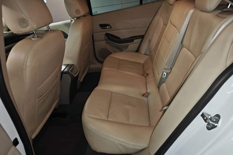 Used Chevrolet Malibu 2014 2.0L Automatic Comfort Edition Left Rear Seat