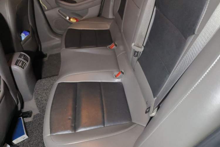 Used Chevrolet Malibu 2014 2.0L Automatic Luxury Edition Left Rear Seat