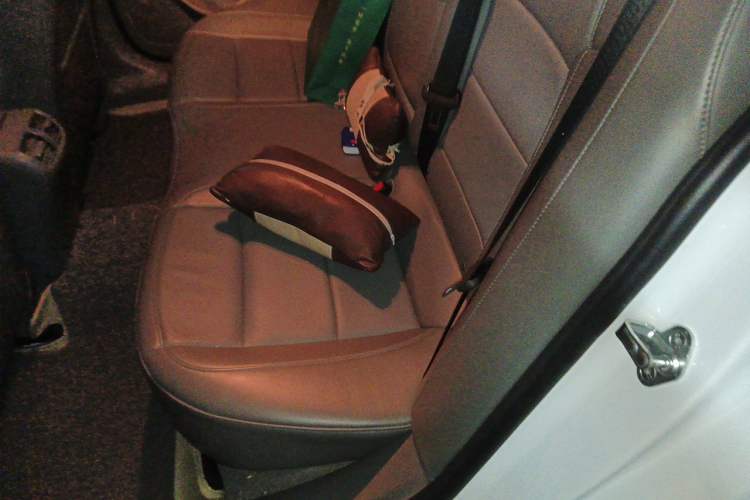 Used Chevrolet Malibu 2014 2.0L Automatic Luxury Edition Left Rear Seat