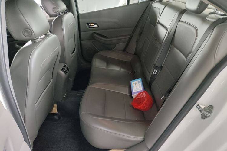Used Chevrolet Malibu 2014 2.0L Automatic Luxury Edition Left Rear Seat