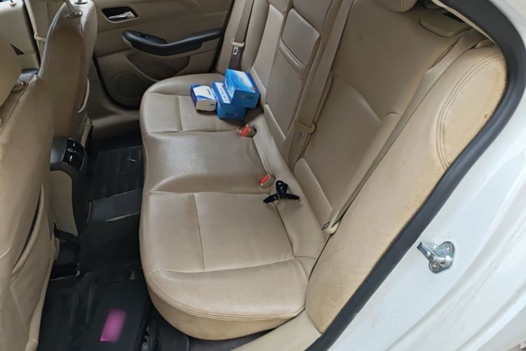 Used Chevrolet Malibu 2014 2.0L Automatic Comfort Edition Left Rear Seat