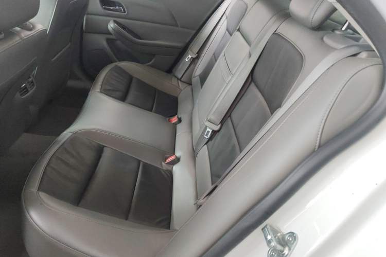 Used Chevrolet Malibu 2014 2.4L Automatic Luxury Edition Left Rear Seat