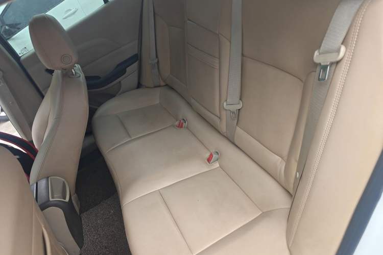 Used Chevrolet Malibu 2014 2.0L Automatic Comfort Edition Left Rear Seat