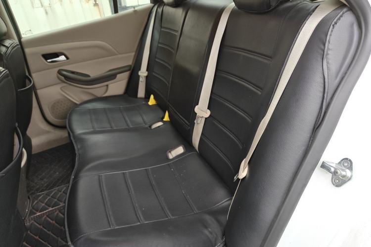 Used Chevrolet Malibu 2014 2.0L Automatic Comfort Edition Left Rear Seat