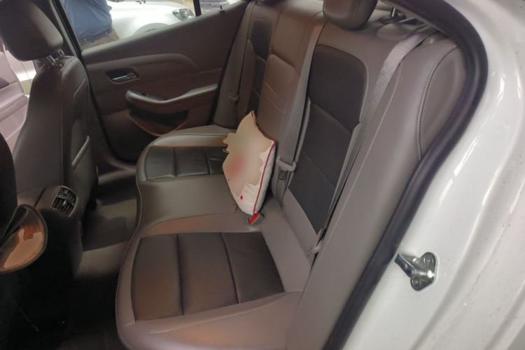 Used Chevrolet Malibu 2014 2.0L Automatic Luxury Edition Left Rear Seat