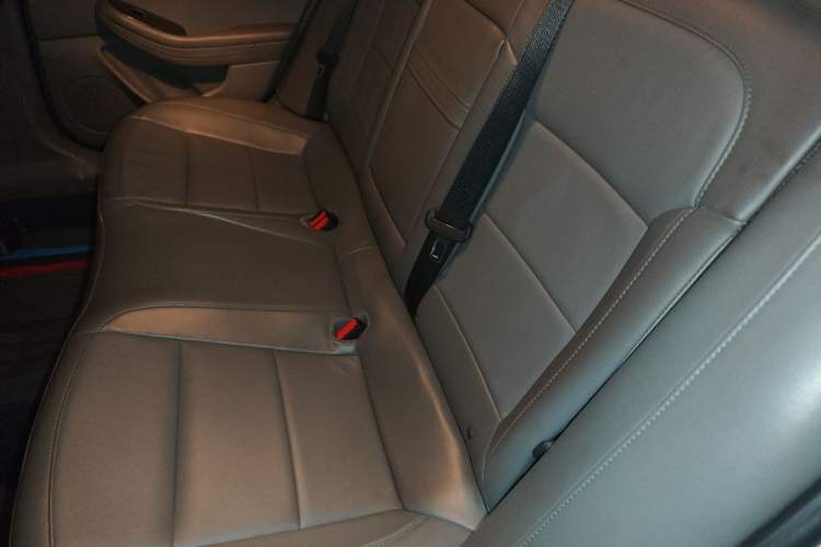Used Chevrolet Malibu 2014 2.0L Automatic Luxury Edition Left Rear Seat