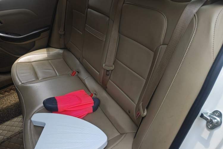 Used Chevrolet Malibu 2014 2.0L Automatic Luxury Edition Left Rear Seat