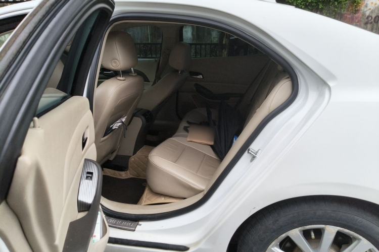 Used Chevrolet Malibu 2014 2.0L Automatic Luxury Edition Left Rear Seat