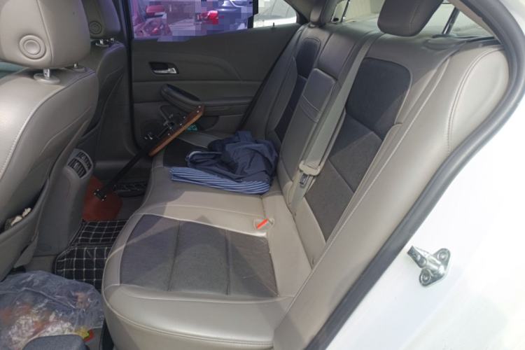 Used Chevrolet Malibu 2014 2.4L Automatic Luxury Edition Left Rear Seat