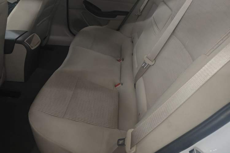 Used Chevrolet Malibu 2014 2.0L Automatic Comfort Edition Left Rear Seat