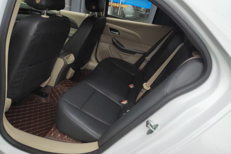Used Chevrolet Malibu 2014 2.0L Automatic Comfort Edition Left Rear Seat