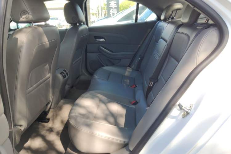 Used Chevrolet Malibu 2014 2.0L Automatic Luxury Edition Left Rear Seat