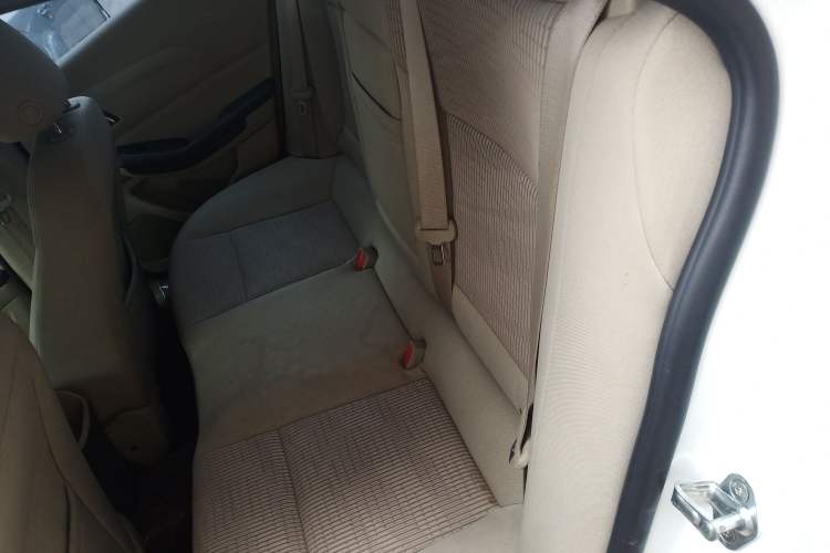 Used Chevrolet Malibu 2014 2.0L Automatic Comfort Edition Left Rear Seat