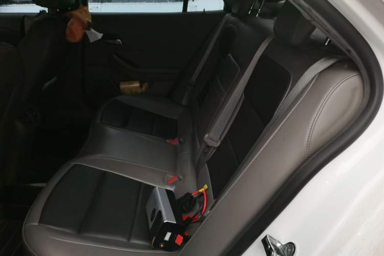 Used Chevrolet Malibu 2014 2.0L Automatic Luxury Edition Left Rear Seat