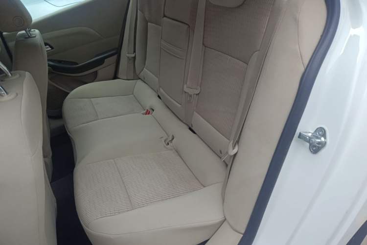 Used Chevrolet Malibu 2014 2.0L Automatic Comfort Edition Left Rear Seat