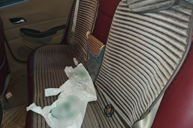 Used Chevrolet Malibu 2014 2.0L Automatic Comfort Edition Left Rear Seat