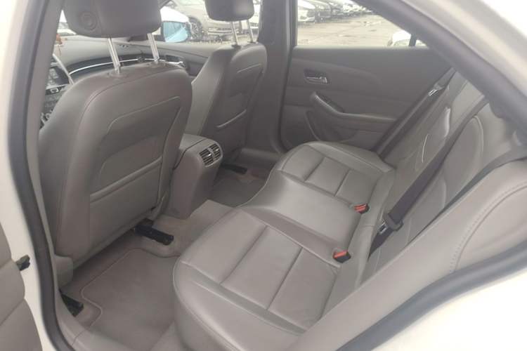 Used Chevrolet Malibu 2014 2.0L Automatic Luxury Edition Left Rear Seat