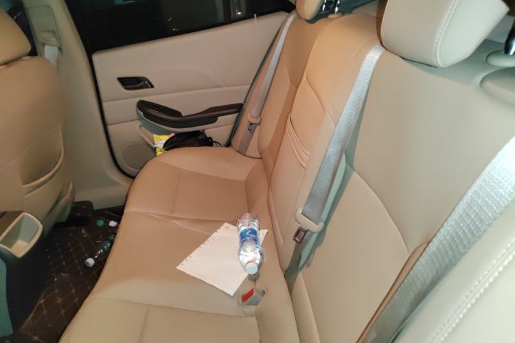 Used Chevrolet Malibu 2014 2.0L Automatic Comfort Edition Left Rear Seat