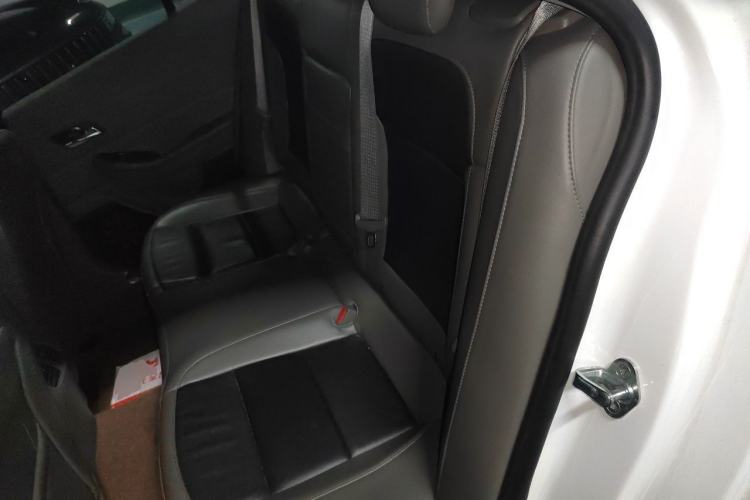 Used Chevrolet Malibu 2014 2.4L Automatic Luxury Edition Left Rear Seat