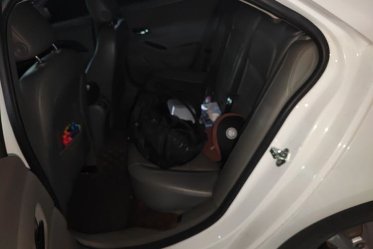 Used Chevrolet Malibu 2014 2.0L Automatic Luxury Edition Left Rear Seat