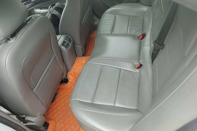 Used Chevrolet Malibu 2014 2.0L Automatic Luxury Edition Left Rear Seat