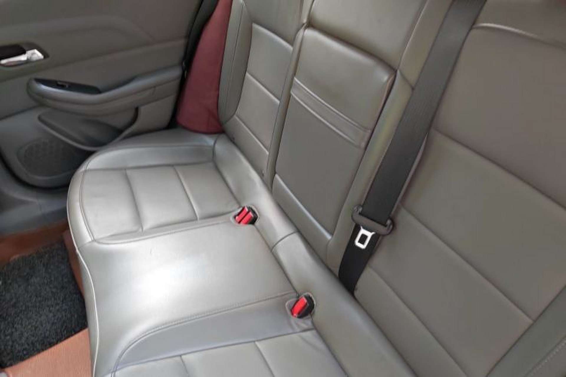 Used Chevrolet Malibu 2014 2.0L Automatic Luxury Edition Left Rear Seat