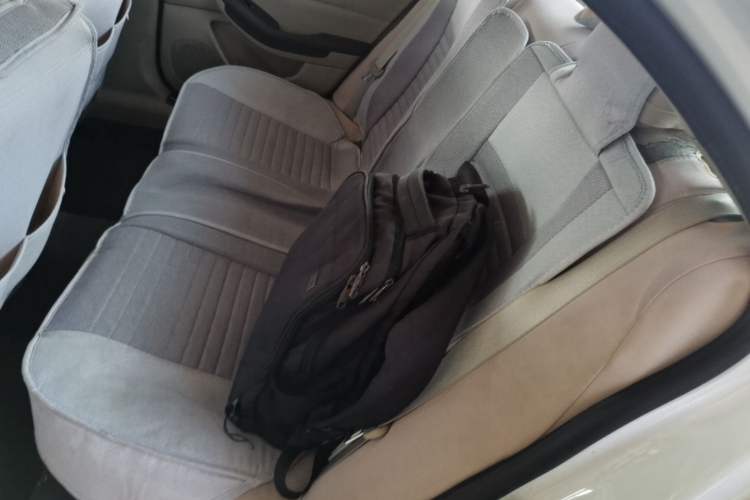 Used Chevrolet Malibu 2014 2.0L Automatic Comfort Edition Left Rear Seat