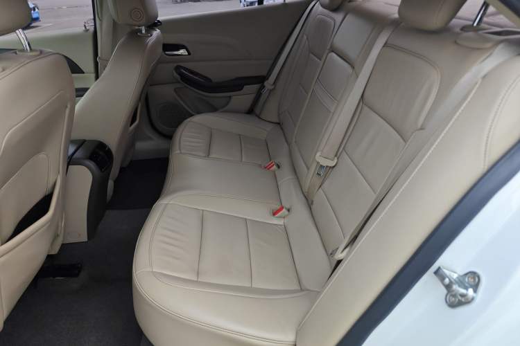 Used Chevrolet Malibu 2014 2.4L Automatic Luxury Edition Left Rear Seat